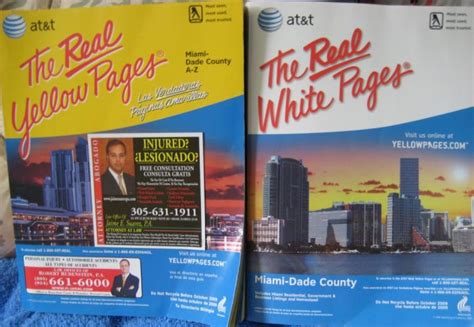 miami dade yellow pages